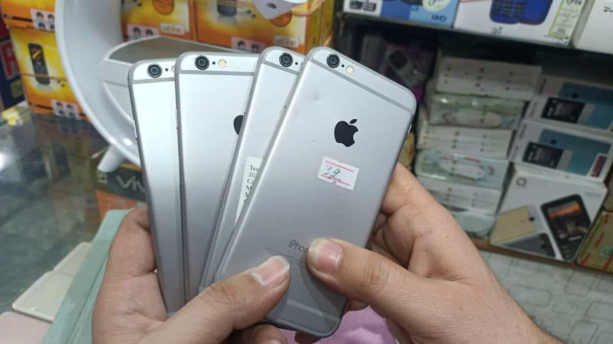iPhone 5