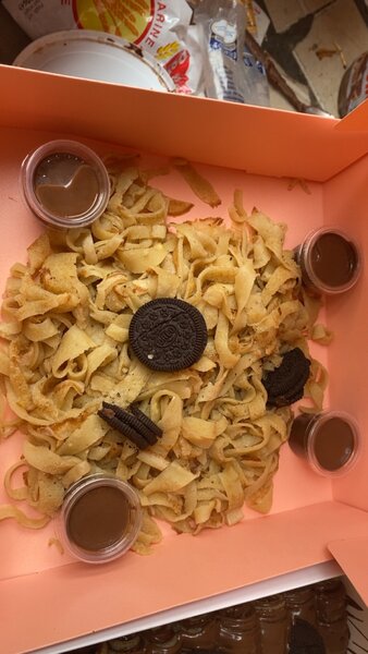 Box Tagillette au chocolat