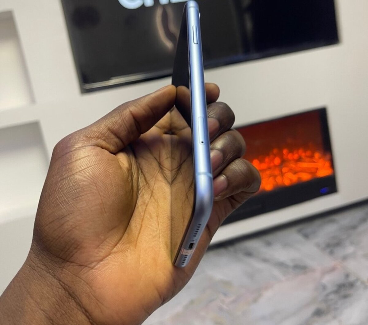 iPhone XR Bleu 64GB Débloqué