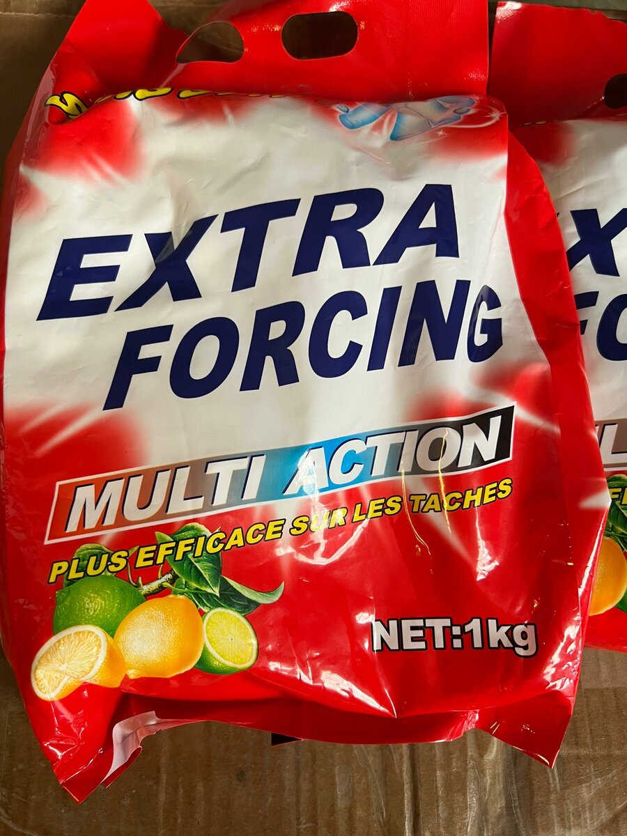 Détergent Multi-Action 1kg