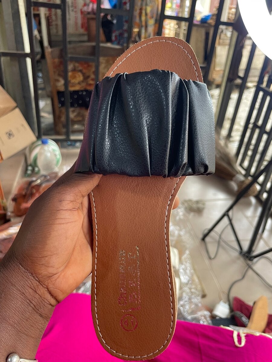 Les chaussures sénégalaises