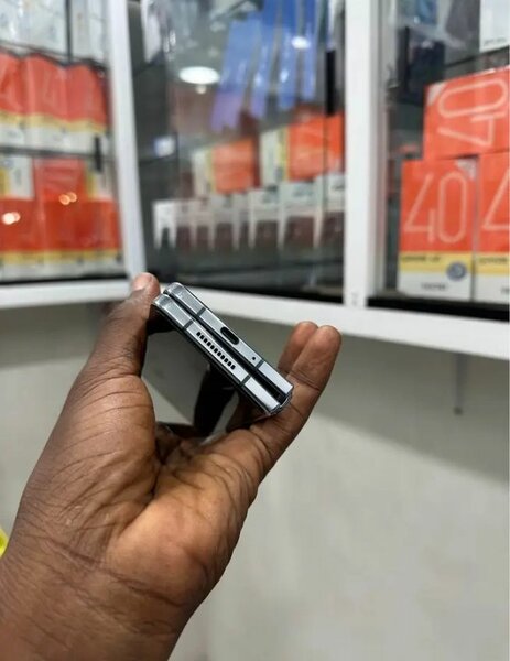 Smartphone pliable moderne