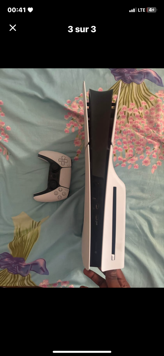 Console de jeu Sony PS5