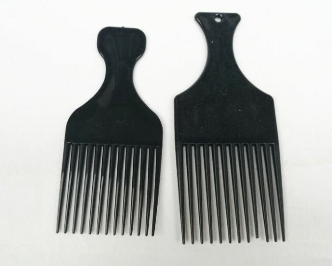 10 Peignes Pour Cheveux