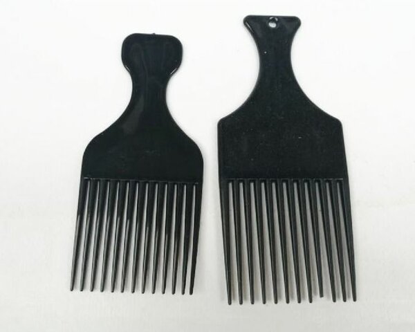 10 Peignes Pour Cheveux