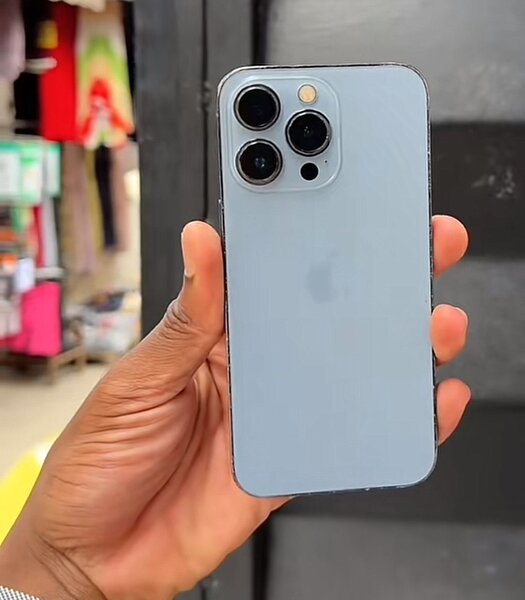 iPhone 13 Pro  256GB Gris