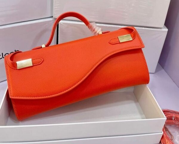 Sac à main élégant en cuir