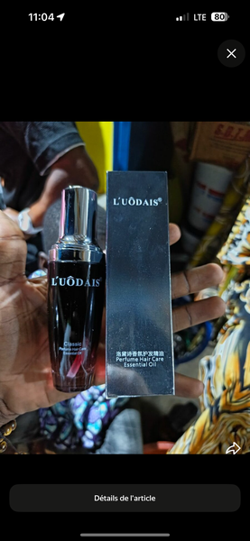 Parfum L'Uodais Élégant