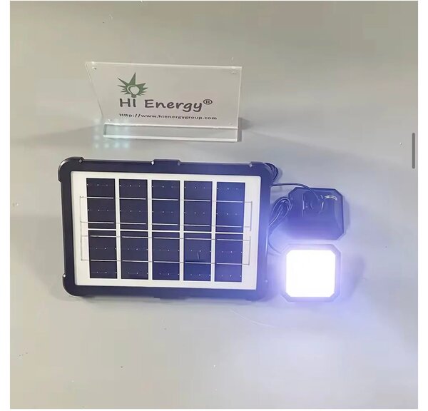 Chargeur Solaire Portable