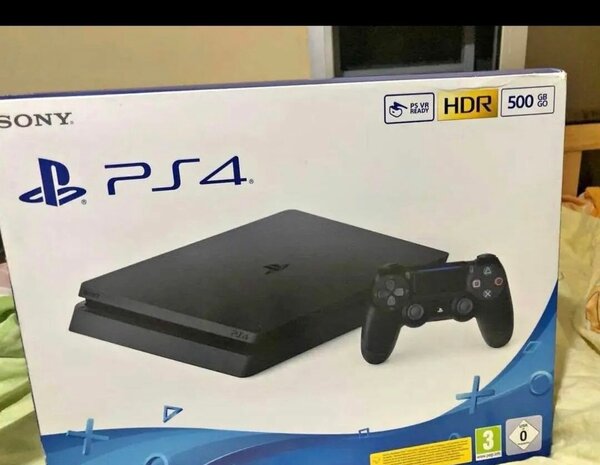 Console PS4
