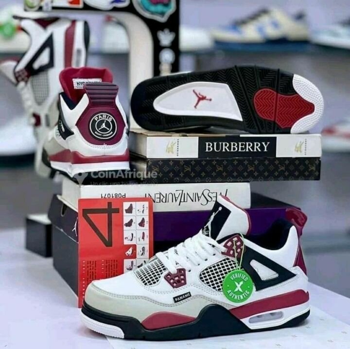 Baskets Homme Air Style