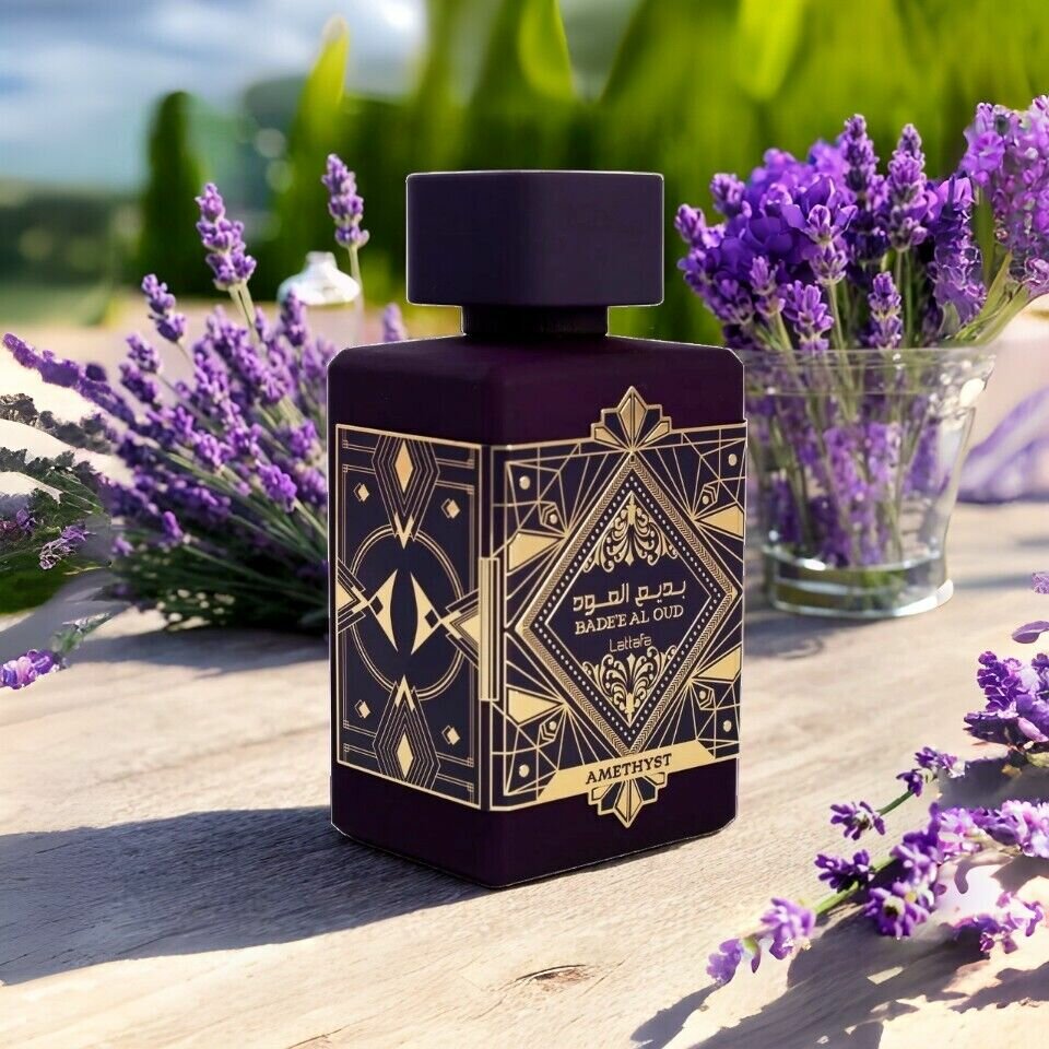 Parfum Amethyst Bade'e Al Oud