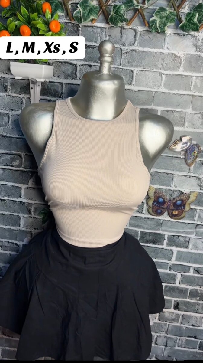 Débardeur Femme Élégant