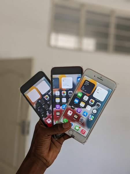 iPhone 7 Plus Pre-owned Fully Functional