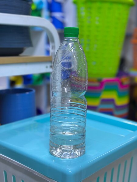 Bouteilles plastique 1L 50pcs