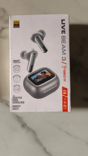 Écouteurs Bluetooth LIVE BEAM 3 (neuf)