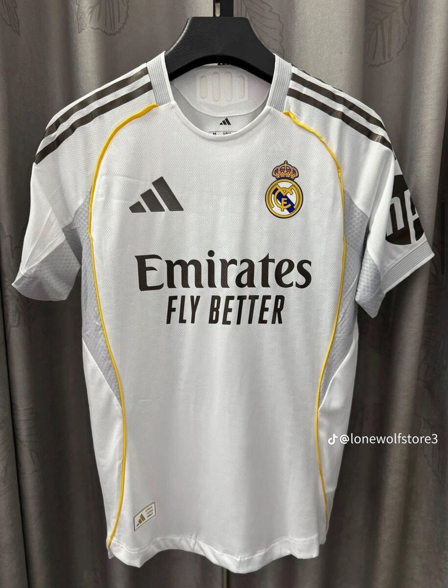 Maillots de Football Officiels