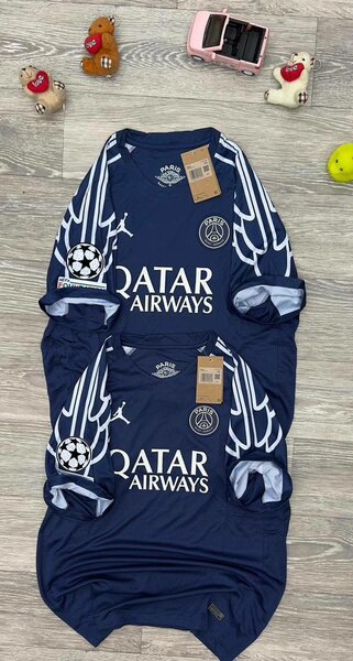 Maillots de football pour hommes