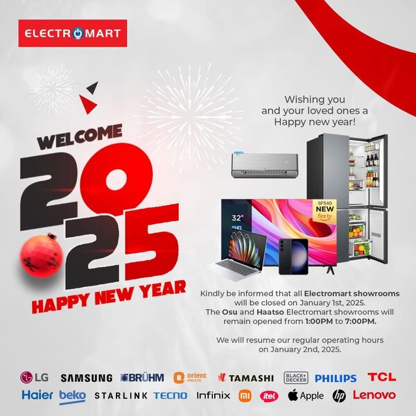 ELECTRO MART GHANA