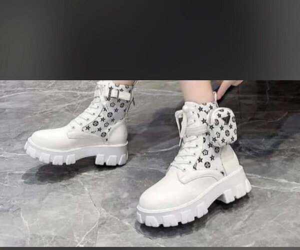 Bottes de Combat Unisexes