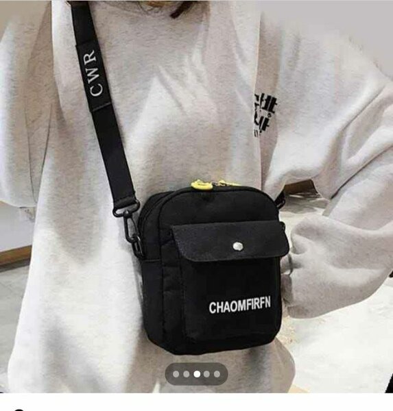 Sac Bandoulière Compact CWR