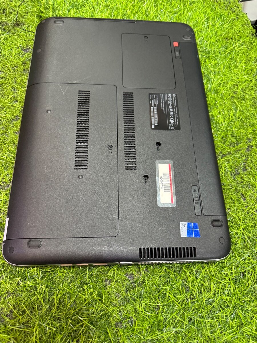 HP probook Processor: Intel Core i7 Ram 8GB DRIVE 500GB