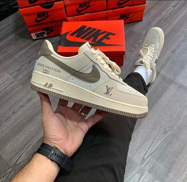Nike Air Louis Vuitton