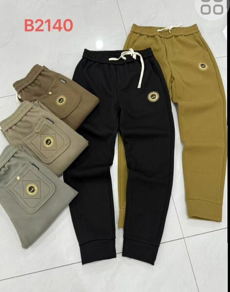 Pantalons de jogging confortables