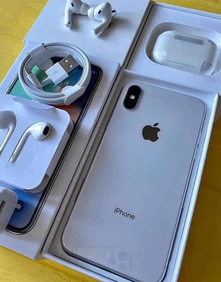iPhone X simple 64 GB