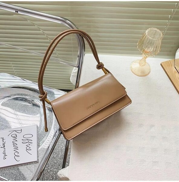 Sac à main en cuir tendance