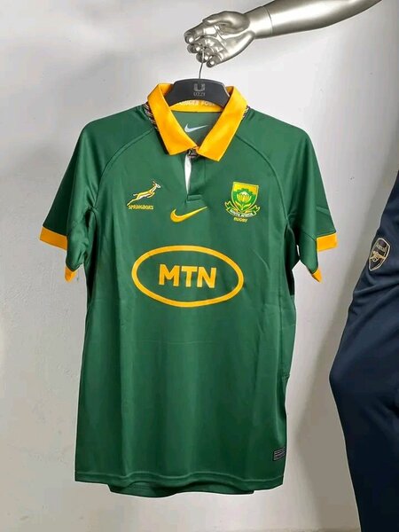 Springboks jersey