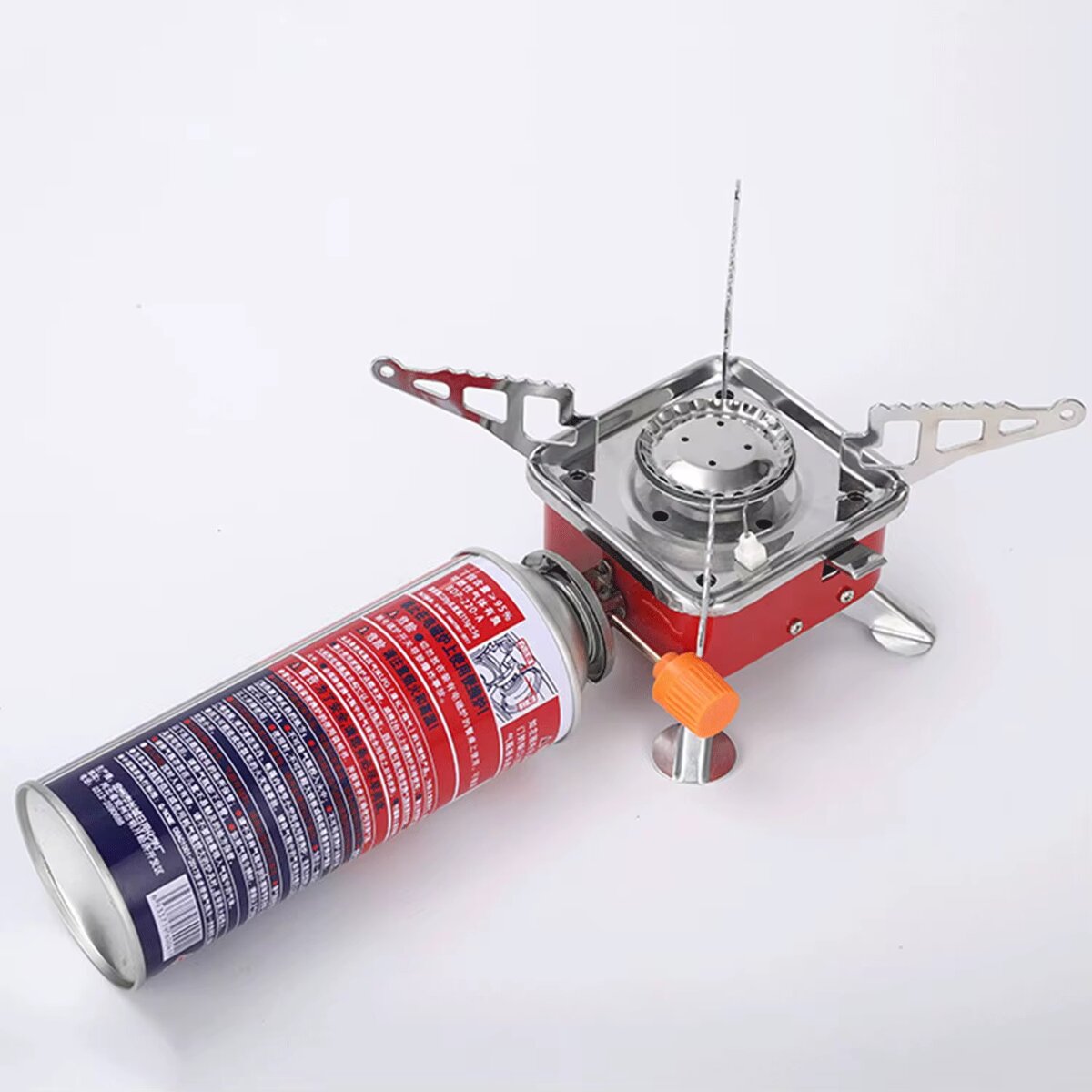 Réchaud de camping portable