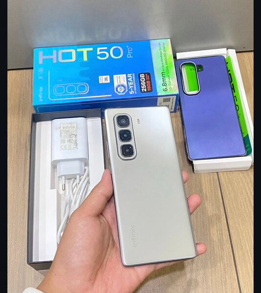 Infinix Hot 50 Pro Plus