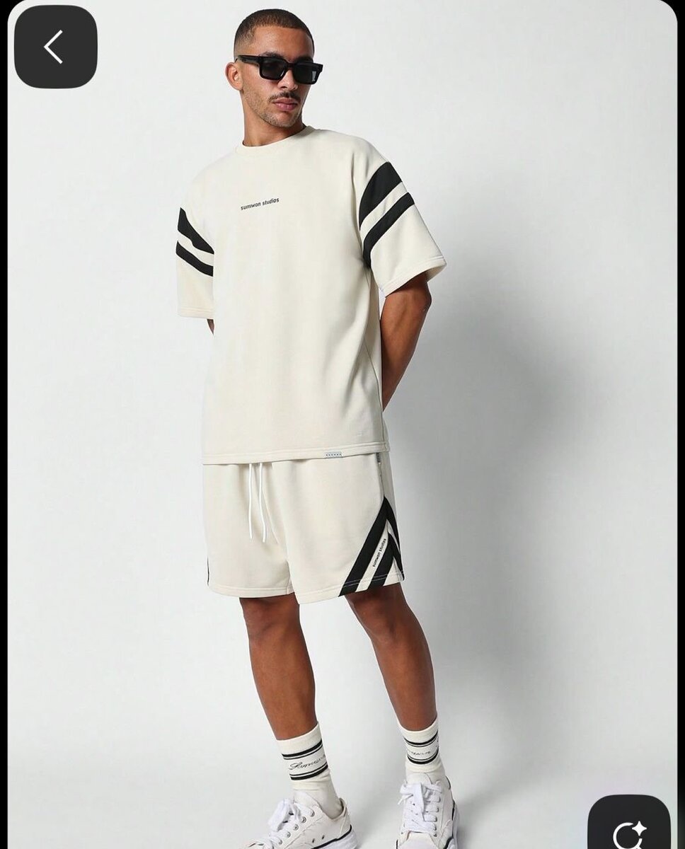 Ensemble décontracté homme