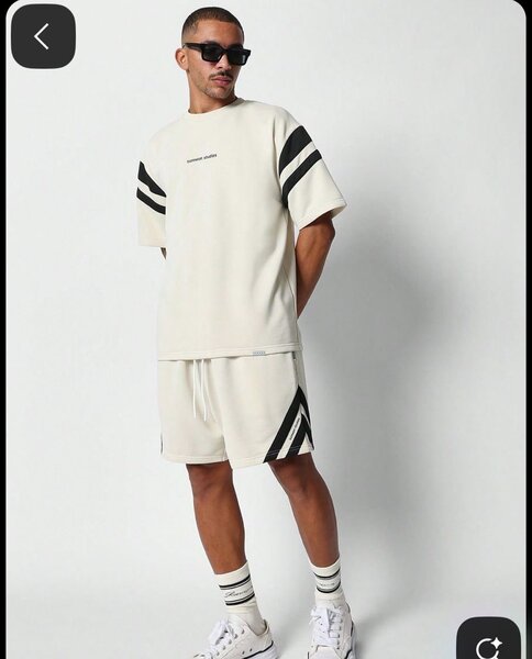 Ensemble décontracté homme