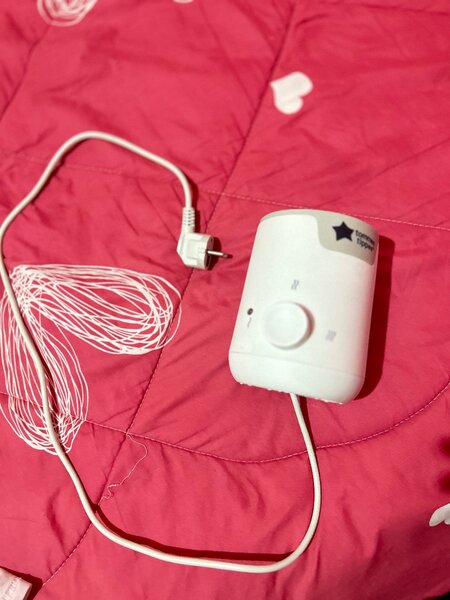 Tommee tippee bottle warmer