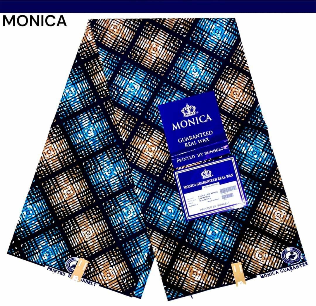 Monica fabrics