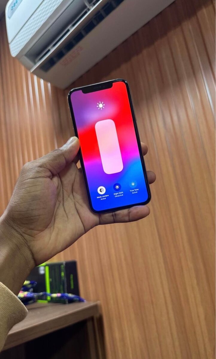 Smartphone Apple iPhone XS