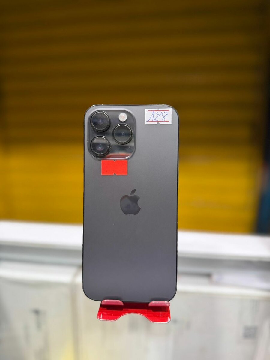 iPhone 14 Pro Max 128Go CE