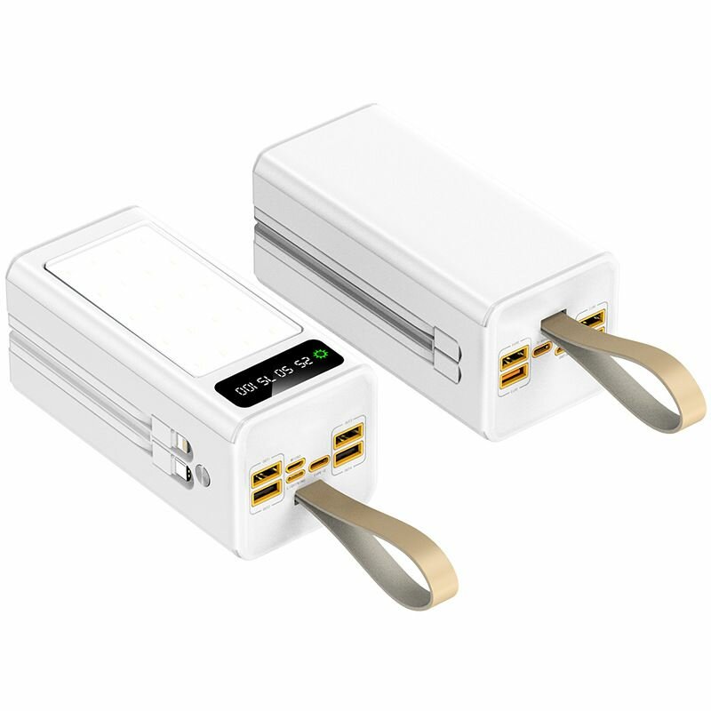 Batterie externe 50000mAh USB