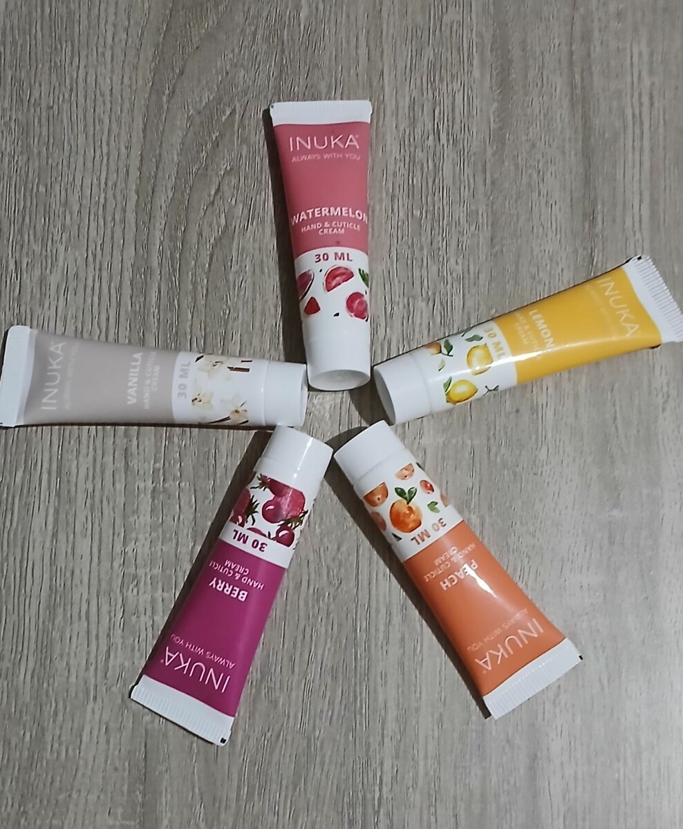 Hand and cuticle cream