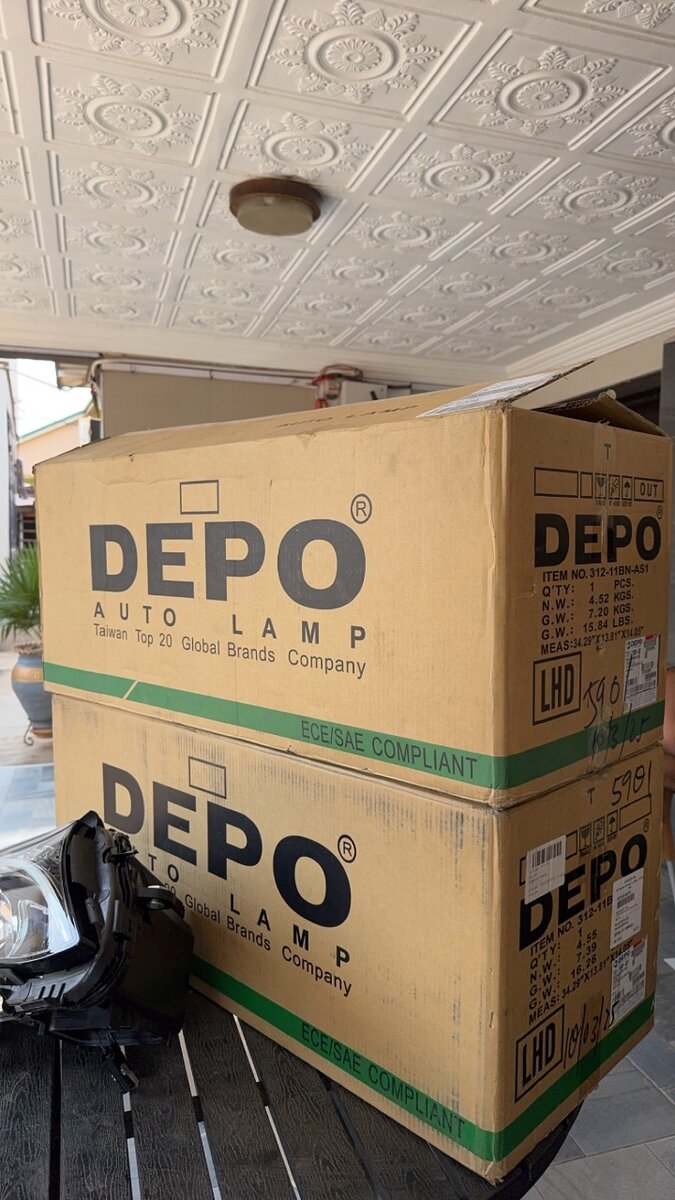 2021/24 Highlander Lights