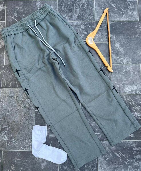 Pantalon jogging étoiles