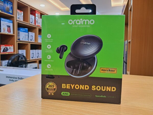 Oraimo spacebuds ANC