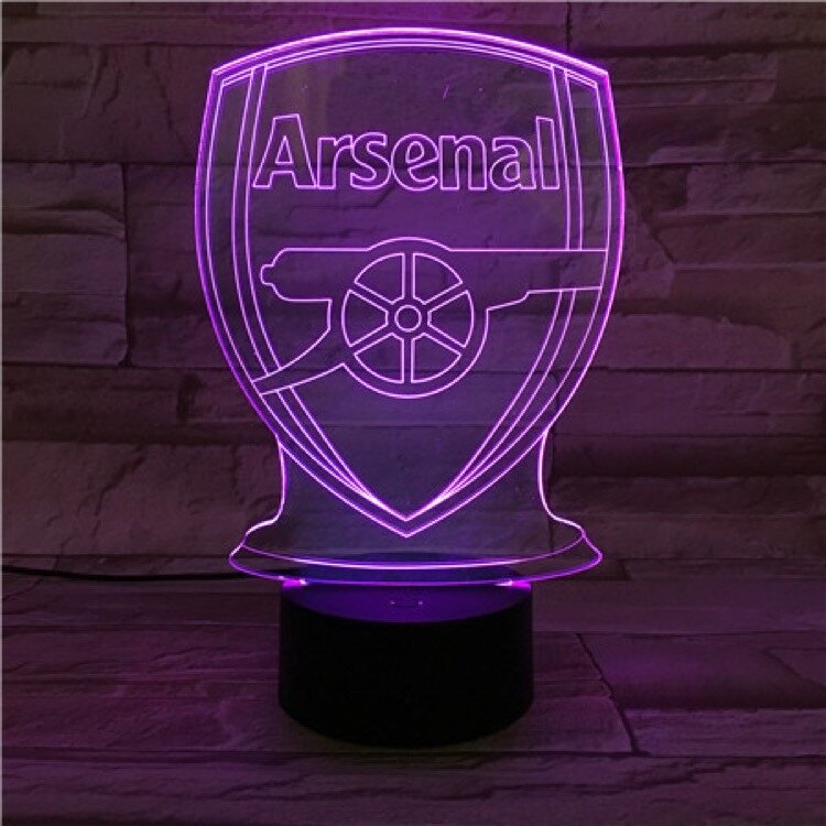 3D Visualization Lamp