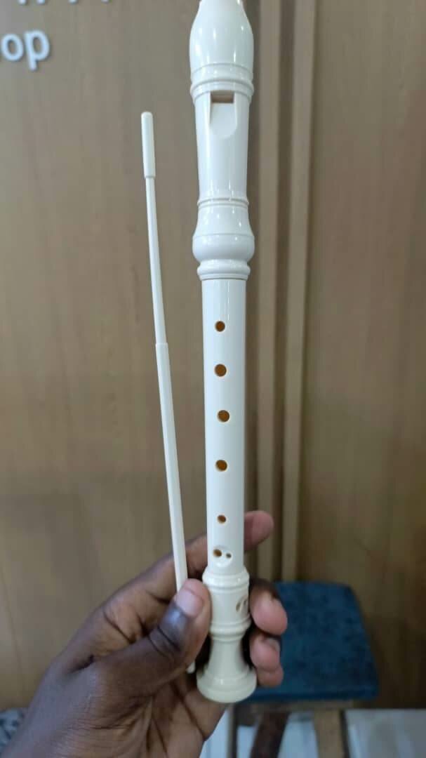 Flûte à bec soprano classique