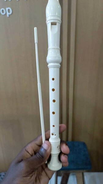 Flûte à bec soprano classique