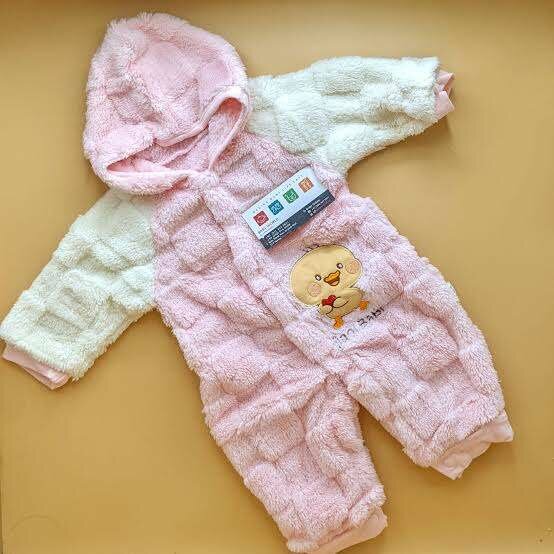 Baby rumpor