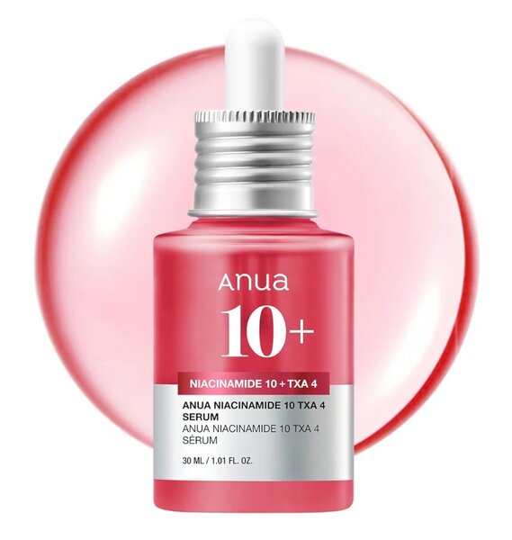 ANUA Niacinamide 10 + TXA 4