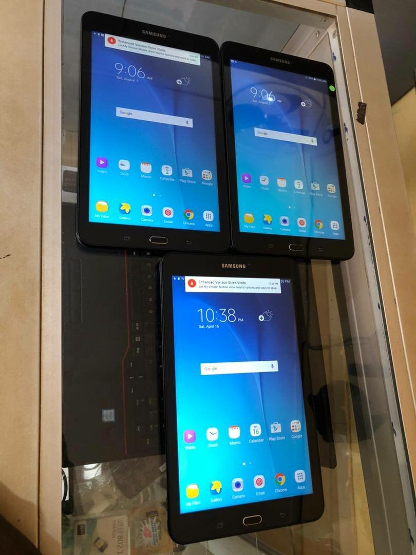 Tablette Samsung Galaxy Tab E